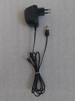 AC/DC Adapter / Oplader. Output: 9V-DC 200 mA., Ophalen of Verzenden, Zo goed als nieuw