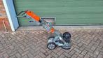 Betonschuurmachine 280mm 230V Husqvarna, PG280, Doe-het-zelf en Verbouw, Gereedschap | Schuurmachines, Ophalen, Gebruikt, Overige typen