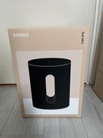 Doos: sonos sub mini zwart, Ophalen, Subwoofer, Nieuw, Sonos