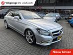 Mercedes-Benz CLS-klasse 500/AMG/schuifdak/leer/navi/harman, Auto's, Mercedes-Benz, Euro 5, Achterwielaandrijving, Gebruikt, 8 cilinders
