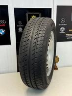 VW Transporter T5 1band met wiel Continental 215/65R16C, Auto-onderdelen, Banden en Velgen, 16 inch, Banden en Velgen, Ophalen of Verzenden