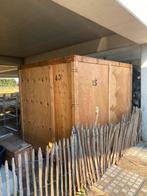 Berging kast garagekast, Ophalen, Hout, Overige typen