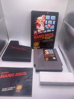 Super Mario Bros. NES, Spelcomputers en Games, Games | Nintendo NES, Gebruikt, Lenn hodes, 1 speler, Ophalen of Verzenden