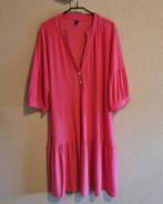 Leuke jurk van YOEK.  Maat 46 48. Als nieuw., Kleding | Dames, Grote Maten, Ophalen of Verzenden, Zo goed als nieuw, Zwart, Jurk