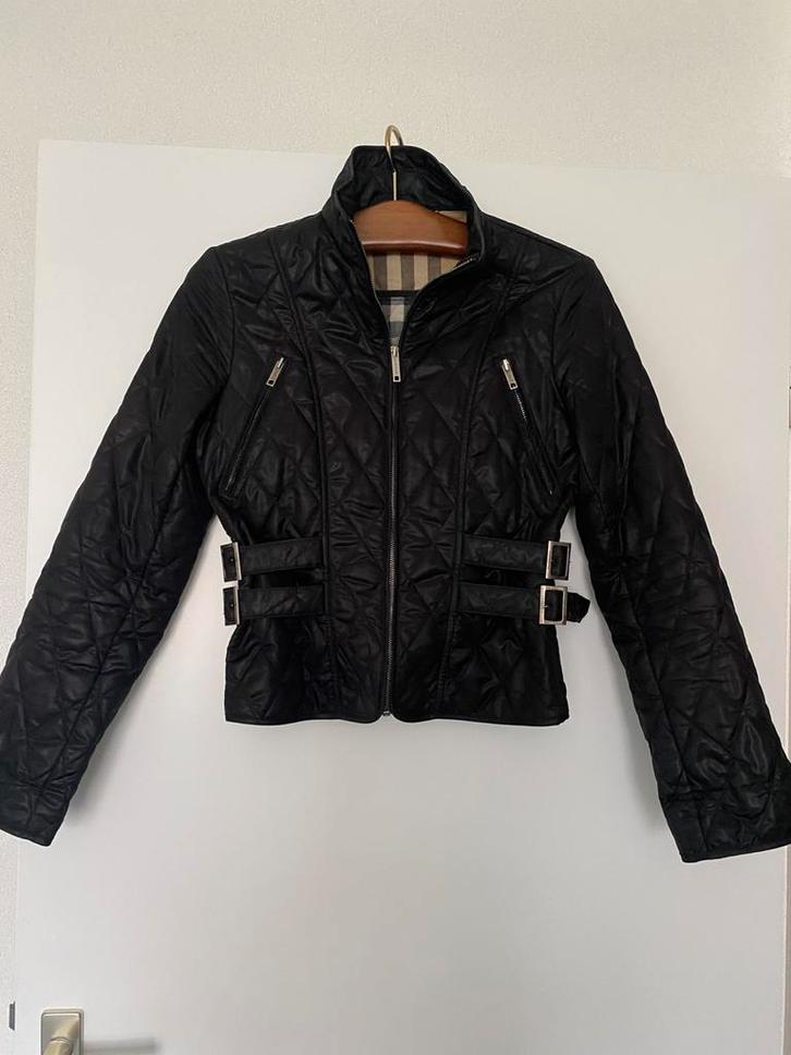 Burberry London jasje mt 36, Kleding | Dames, Jassen | Zomer, Zo goed als nieuw, Maat 36 (S), Ophalen of Verzenden