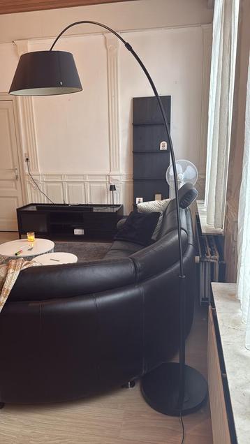 Booglamp - Zo goed als nieuw! beschikbaar voor biedingen