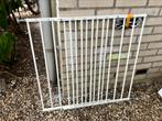 Traphekje 62,5 cm tot 106,8 cm, Kinderen en Baby's, Traphekjes, Ophalen, Overige typen, 100 tot 115 cm, Zo goed als nieuw
