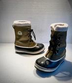 Sorel warme gevoerde laarzen waterproof snowboots bruin 34, Kinderen en Baby's, Kinderkleding | Schoenen en Sokken, Jongen of Meisje