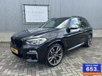 BMW X3 M40i xDrive High Executive 360PK 2018 / M-Interieur /, Auto's, Automaat, Gebruikt, 2000 kg, Zwart