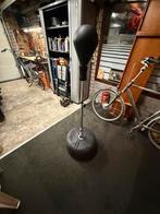 Boksbal paal met voet, Sport en Fitness, Vechtsporten en Zelfverdediging, Ophalen, Gebruikt, Overige, Vechtsportmateriaal