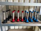 Vintage zaklamp, Ophalen, Zo goed als nieuw, Batterij