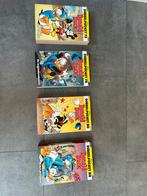 4 dubbelpockets donald duck, Meerdere stripboeken, Ophalen of Verzenden, Zo goed als nieuw