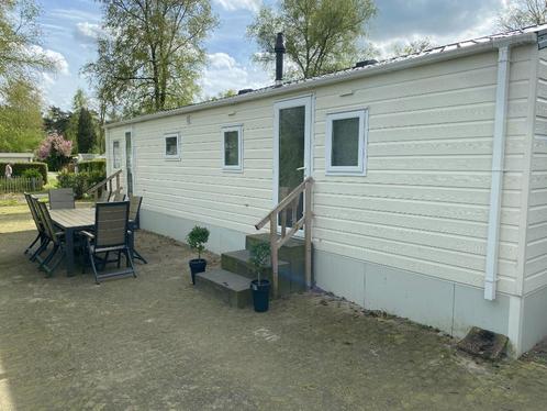 stacaravan bouwjaar 2022 (mei) Renswoude, Caravans en Kamperen, Stacaravans, tot en met 6, Ophalen of Verzenden