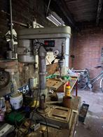 Huvema kolomboormachine HU-13G, Doe-het-zelf en Verbouw, Gereedschap | Boormachines, Ophalen, Gebruikt, Kolomboormachine, Variabele snelheid