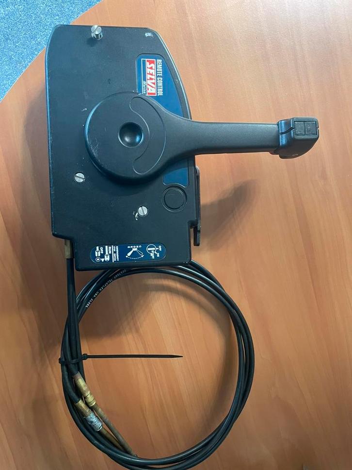 Schakelkast Selva, Watersport en Boten, Bootonderdelen, Zo goed als nieuw, Motor en Techniek, Motorboot, Ophalen of Verzenden
