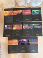 De laatste bazuin boekenserie 1 tm 11, Ophalen of Verzenden, Gelezen, Nederland