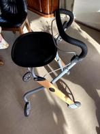 trust binnenhuis rollator incl dienblad, Diversen, Rollators, Ophalen of Verzenden, Opvouwbaar, Zo goed als nieuw