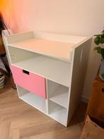 Ikea Stuva verschoontafel/commode/buro- nette staat, Gebruikt, Minder dan 75 cm, Commode, Ophalen