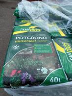 UITVERKOOP CULVITA POTGROND 40 LITER, Ophalen, Potgrond