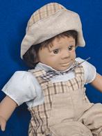 Vintage SIMBA  KINDERCOLLECTIE POPPEN, Ophalen of Verzenden, Zo goed als nieuw, Babypop