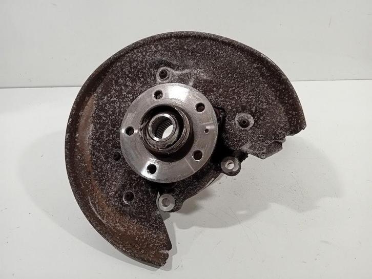 Wielnaaf links achter Audi A4, Auto-onderdelen, Ophanging en Onderstel, Audi, Gebruikt, Herkomst onderdeel bekend, 12 maanden garantie