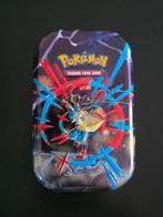 Mega Lucario lege Tin - Pokémon TCG, Verzenden, Gebruikt, Overige typen