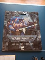 Warhammer 40k, Ophalen of Verzenden, Zo goed als nieuw, 1:35 tot 1:50, Figuur of Figuren