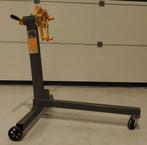 Motorsteun, Ophalen, Gebruikt