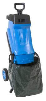 Gude GH 2501 2500 Watt takkenversnipperaar incl. opvangzak., Ophalen, Nieuw, Gude, Met opvangzak