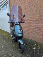 IVA E-Go S4 Groen – Windscherm – 35 km/u, Ophalen, Gebruikt, Overige typen, Overige merken