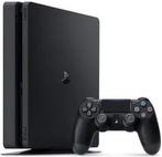 Ps4 slim 500GB, Spelcomputers en Games, Spelcomputers | Sony PlayStation 4, Ophalen of Verzenden, Met 1 controller, Slim, 500 GB