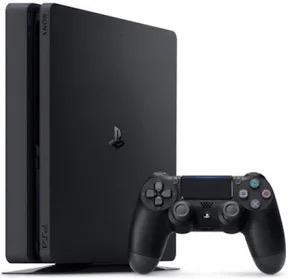 Ps4 slim 500GB (Verkocht), Spelcomputers en Games, Spelcomputers | Sony PlayStation 4, Gebruikt, Slim, 500 GB, Met 1 controller