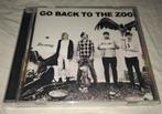 Go Back To The Zoo - Benny Blisto, Ophalen of Verzenden, Zo goed als nieuw