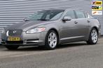 Jaguar XF 3.0 V6 Premium Luxury Leder Memory NAP Youngtimer, Auto's, Jaguar, Automaat, 238 pk, Achterwielaandrijving, Gebruikt