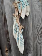 Hanger met 3 keramiek visjes, Ophalen of Verzenden, Nieuw