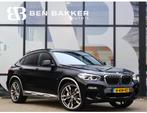 BMW X4 2.5d xDrive M-sport 232PK *Pano*HUD*ACC*Standkachel*H, Automaat, 1730 kg, 232 pk, Euro 6