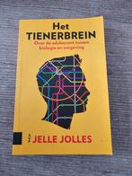 Het Tienerbrein - Jelle Jolles, Ophalen of Verzenden, Gelezen, Jelle Jolles