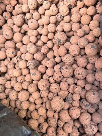 Hydrokorrels nieuwstaat 13,4 kilo  beschikbaar voor biedingen
