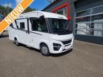 Itineo CJ660 compact ruim enkele bedde, Caravans en Kamperen, Ringverwarming, Bedrijf, Airbags, Rondzit