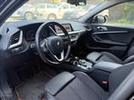 BMW 1-serie 116d High Executive Automaat LED|Sportstoel-Navi, Adaptive Cruise Control, 730 kg, Gebruikt, Euro 6