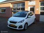 Peugeot 108 1.0 e-VTi Allure Cabrio TOP!, Auto's, Voorwielaandrijving, Stof, Gebruikt, 4 stoelen