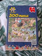 Jan van Haasteren Puzzel - 300 Stukjes, Ophalen of Verzenden, Minder dan 500 stukjes, Zo goed als nieuw, Legpuzzel