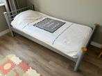 Auping 1-persoonsbed (210x100cm) - Koops Bedden, Huis en Inrichting, Ophalen, Eenpersoons, 210 cm, Metaal
