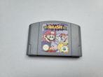 Super Smash Bros voor N64, 3 spelers of meer, Ophalen of Verzenden, Zo goed als nieuw, Vechten