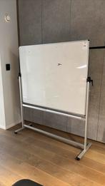 Whiteboard op wielen, Huis en Inrichting, Woonaccessoires | Kamerschermen, Ophalen of Verzenden, Gebruikt