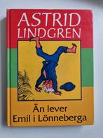 Zweeds: Än lever Emil i Lönneberga,  Astrid Lindgren., Ophalen of Verzenden, Zo goed als nieuw