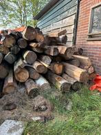 Boomstammen, Doe-het-zelf en Verbouw, Hout en Planken, Ophalen, Gebruikt, 25 tot 50 mm, Plank