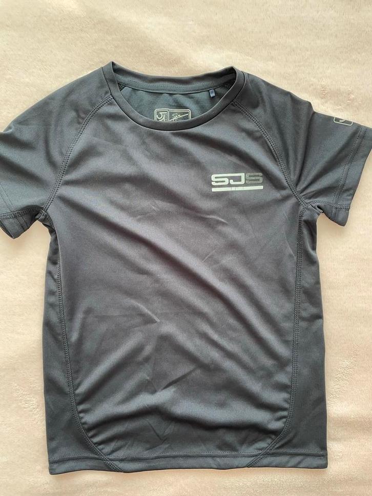 Nieuw Sjeng T-shirt Maat 140 Zwart, Kinderen en Baby's, Kinderkleding | Maat 140, Nieuw, Jongen of Meisje, Shirt of Longsleeve