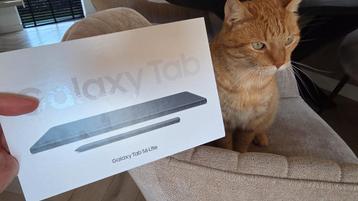 Samsung Galaxy Tab S6 Lite 64 GB GRAY LTE beschikbaar voor biedingen