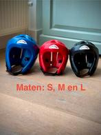 Top Ten helm Avantgarde, verschillende maten en condities, Ophalen, Taekwondo, Vechtsportbescherming, Maat M